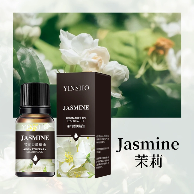Humidifier essential oil 10ml Pure Plant Water Soluble Essential For Humidifier Diffusers Aroma Fragrance 4