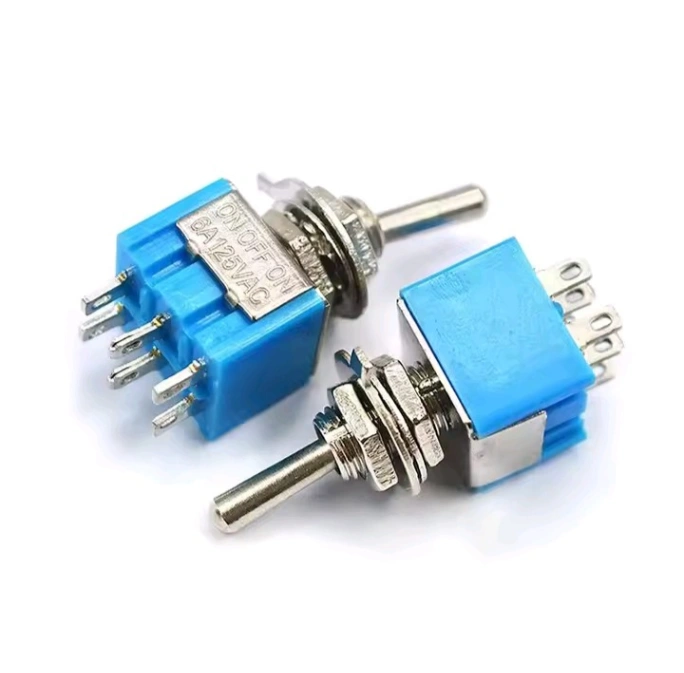 Togole switch 3 way 2 pcs 3