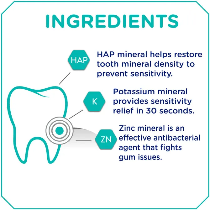 Pepsodent Sensitive Expert Professional 70g 5