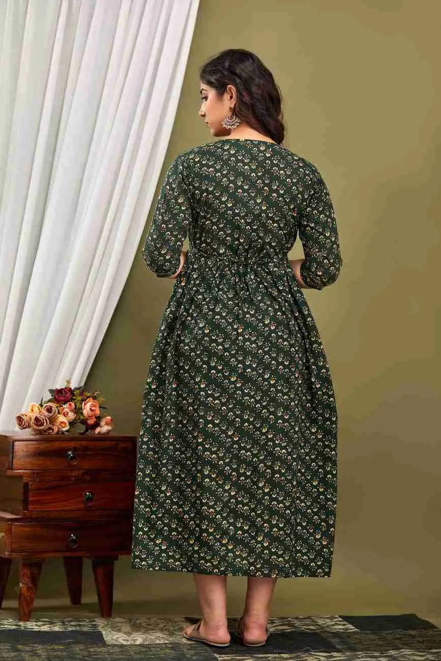 EXPORT QUALITY BREAST FEEDING MAXI FOR NEW MOTHER 3