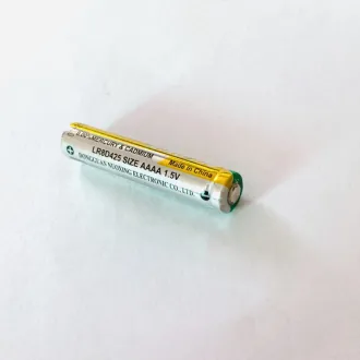 AAAA9 battery 1.5V battery E96 laser pen handwrit AAAA E96 1.5V Alkaline Battery - Power Your Devices with These Long-Lasting and Reliable Batteries, Ideal for Toys, Remote Controls