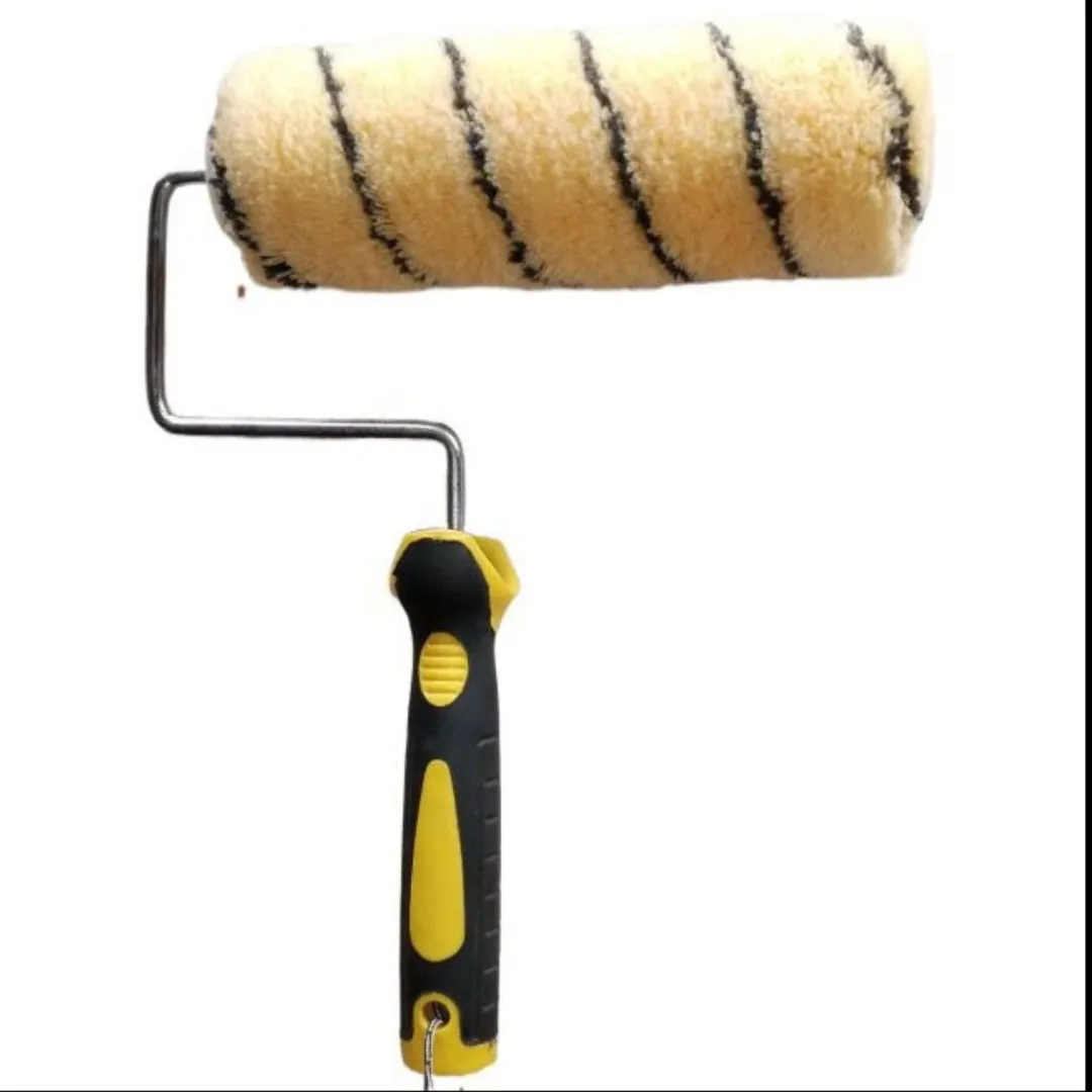 9" Roller Brush for Wall Painting, Random Color 2