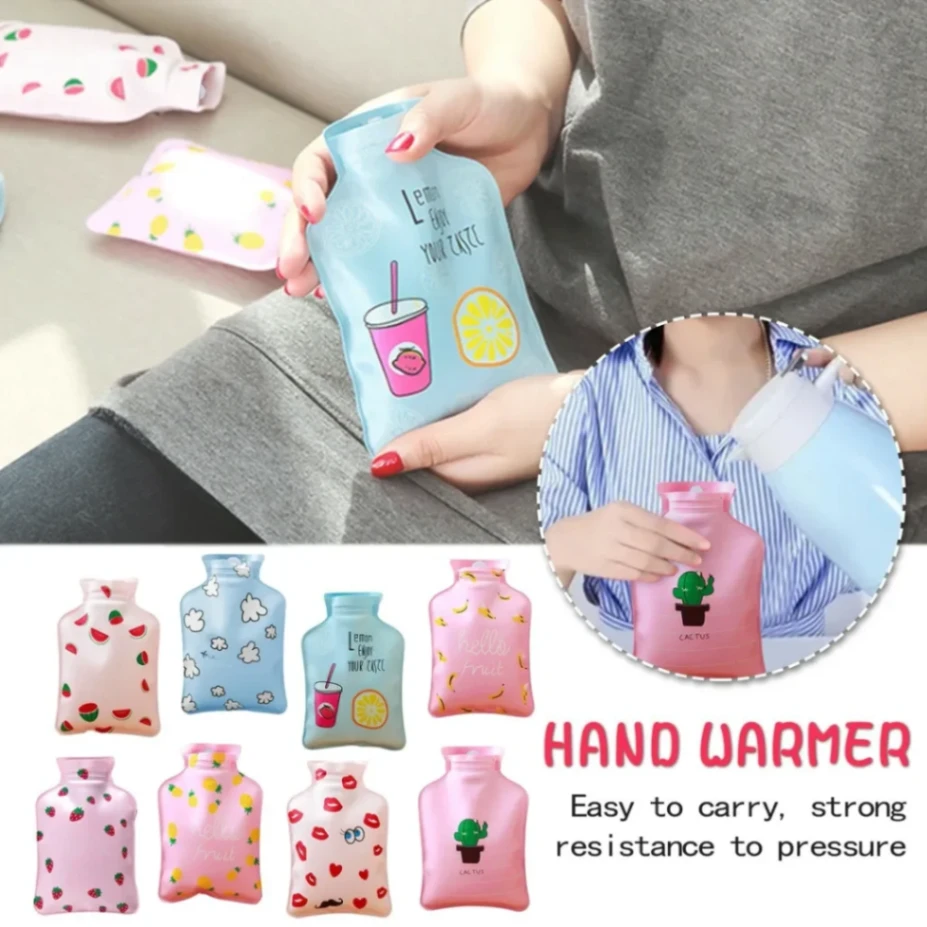 PVC Mini Hot Water Heater Bag 3