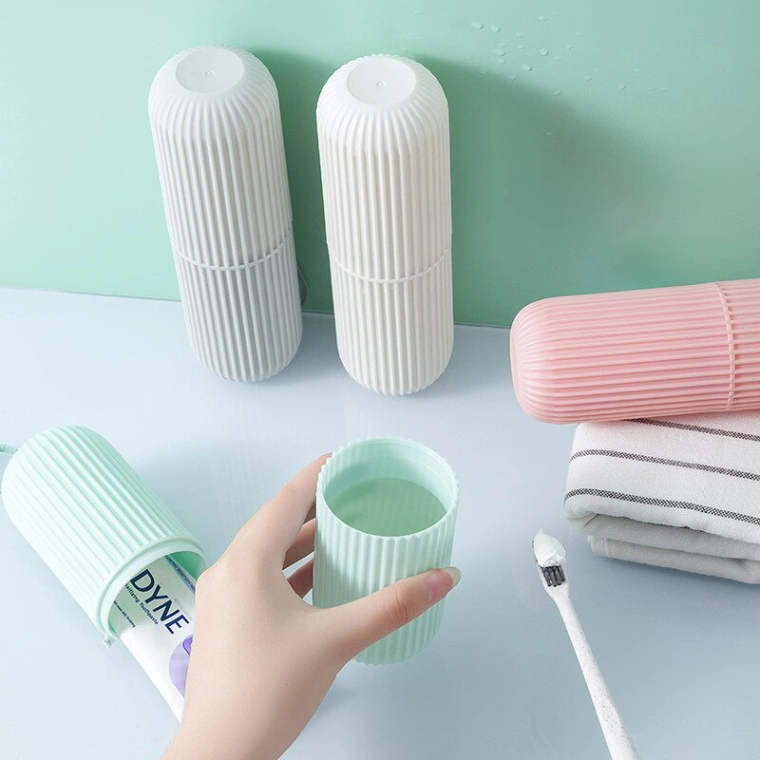 Travel Toothbrush Storage Box 1Pcs 4