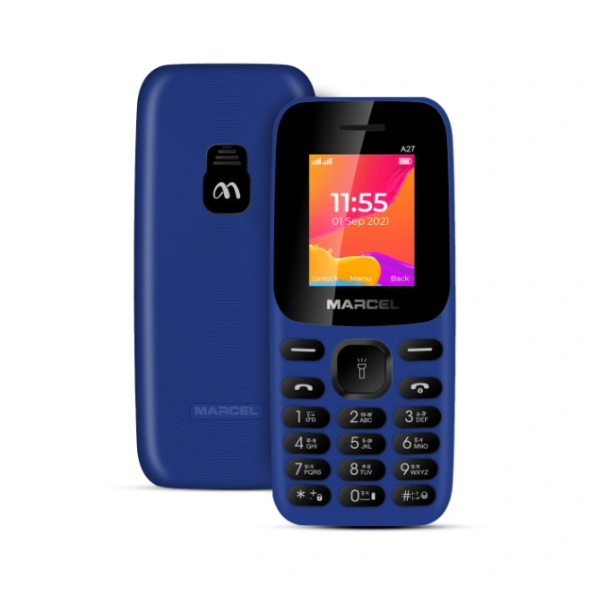 Axino A27 Feature Phone (Brand of Marcel) 3