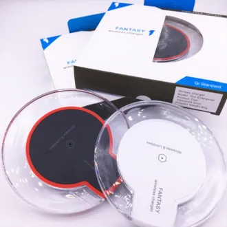 Universal Qi Wireless Charging Pad Charger Pad 3