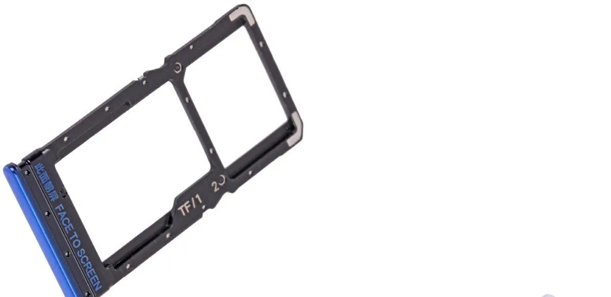 Xiaomi Poco X3 X3 pro SIM Tray for Cell Phones 3