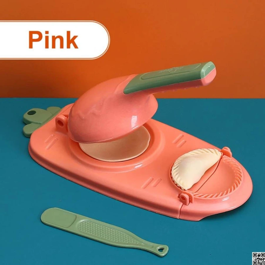 Magic Pitha Maker 2 in 1 Magic Pitha Maker, Dumpling Maker 4