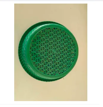 Plastic Vegatable /Fruits Holding Basket 6Pis Combo Package mini basket 4