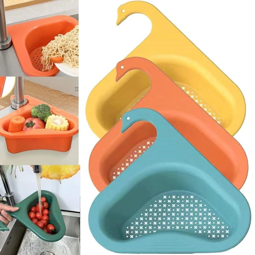 Kitchen Sink Strainer Basket 4
