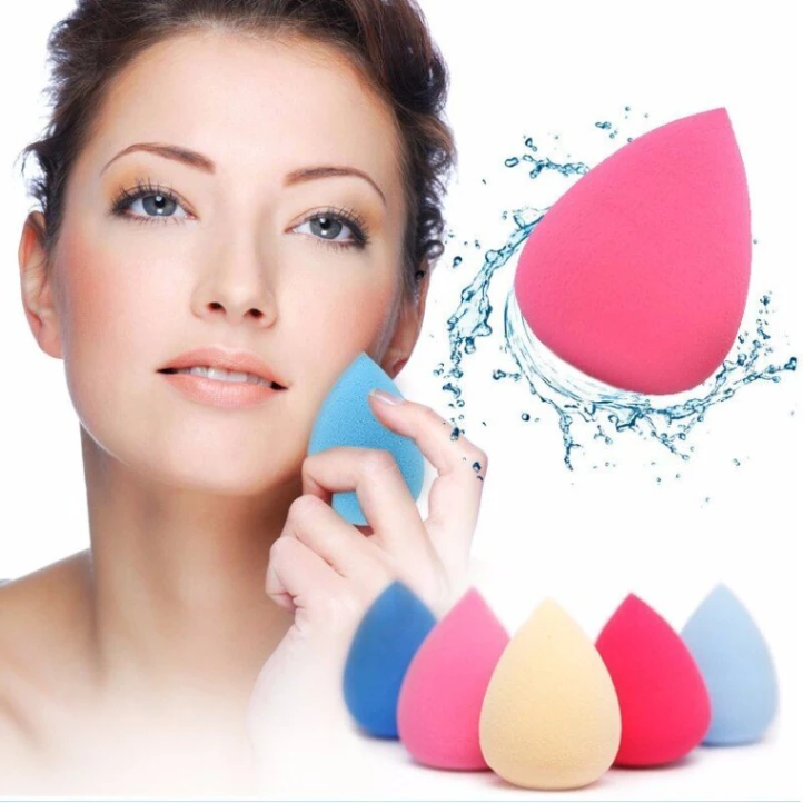 Makeup Blender Sponge Puff-1pcs 6