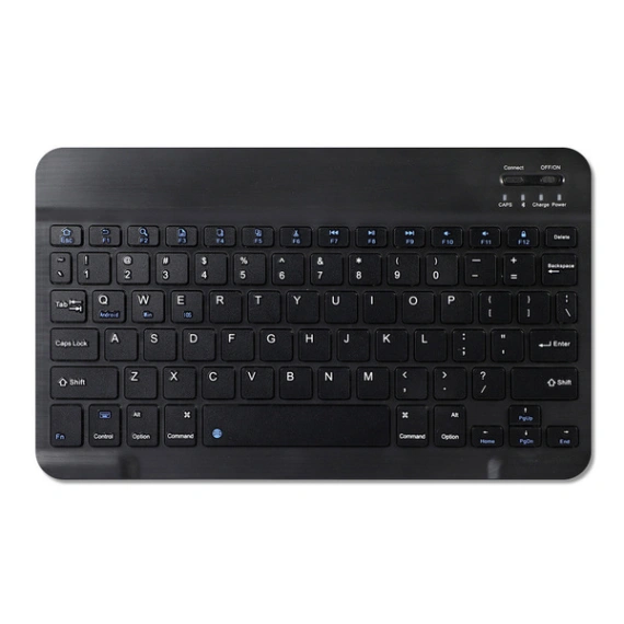 10 inc keyboard tablet wireless mini keyboard for iPad Samsung laptop iOS Android tablet portable pink teclados 6