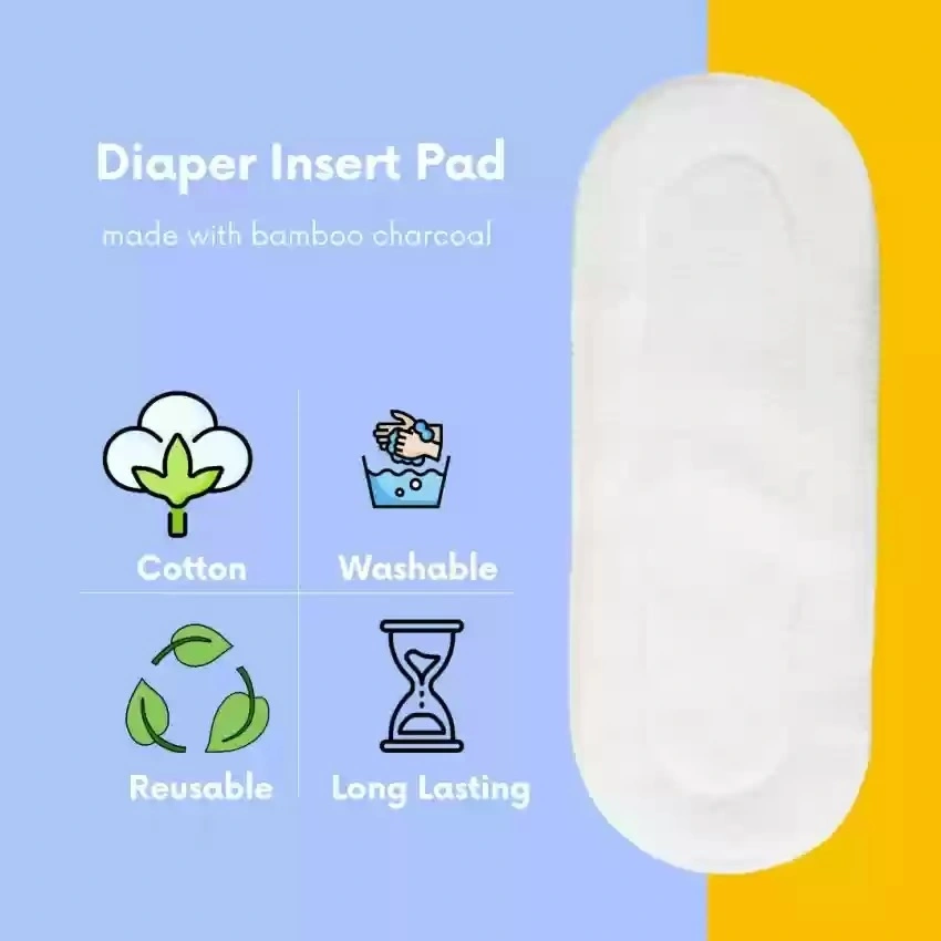 Washable diaper pad 1pc 4