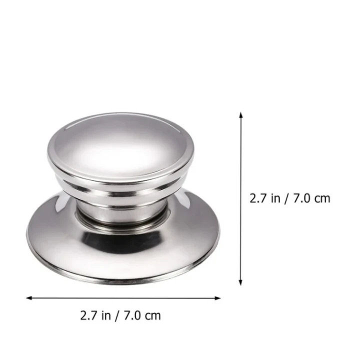 Universal kitchen pot knobs heat resistance lid handle picker for pots pans 7
