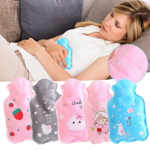 Velvet Mini Hot Water Heater Bag 5