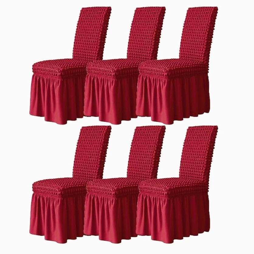 Turkish Bubble Chair Covers Set 6Pcs 6