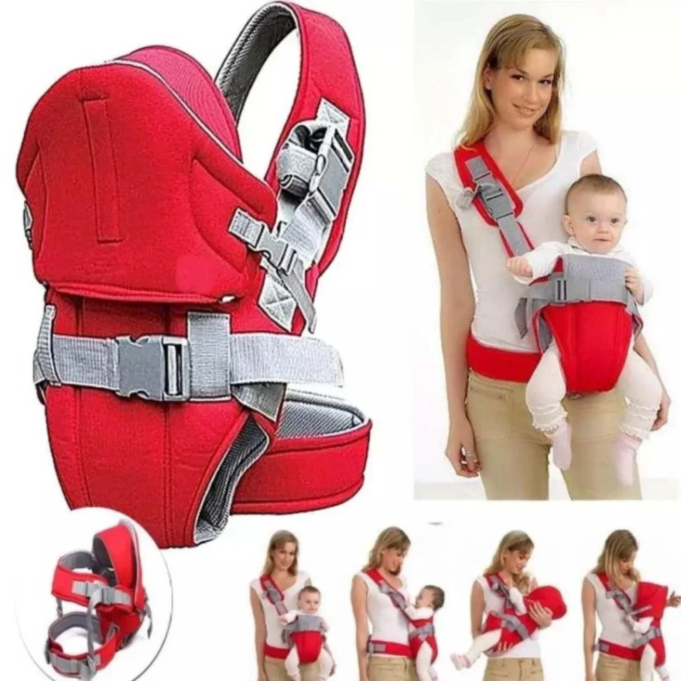 6 in 1 Baby Carrier Bag protaction 2