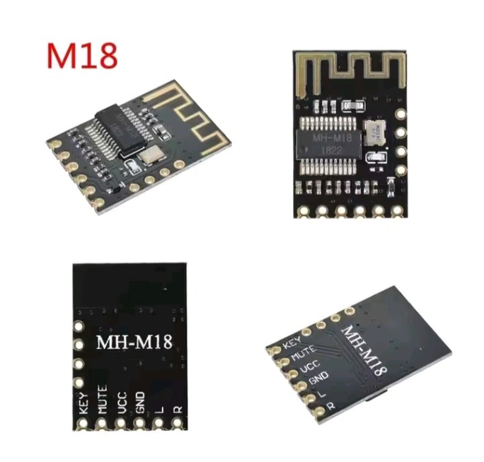 MH-MX8 M18 4.2 Audio Receiver Bluetooth Module 2