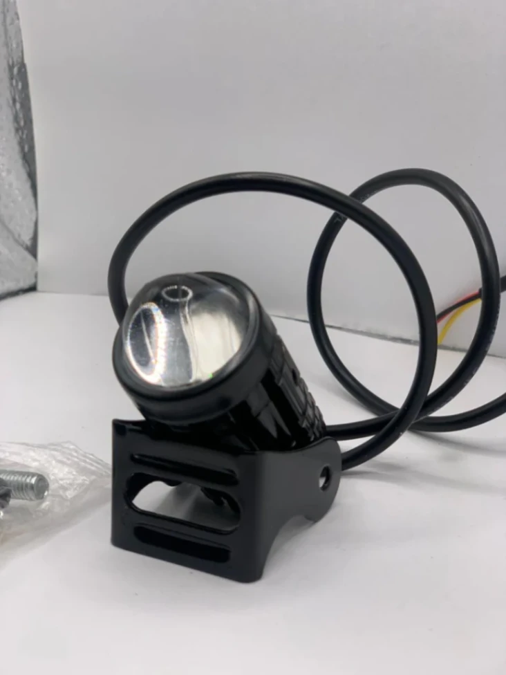 Motorcycle Or Car Mini Driving Fog Light good quality 6