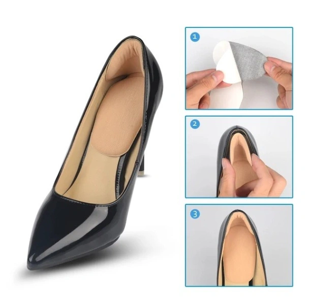 2Pcs Shoe heel grip pad, heel protector pad, heel pad, Shoe pad 4