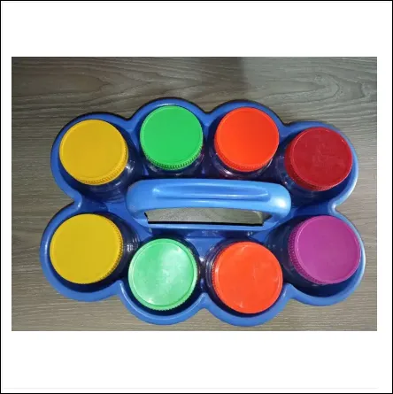 Kitchen Spice kuta 8 Piece set Plastic Spice 8 Piece Box Set 2