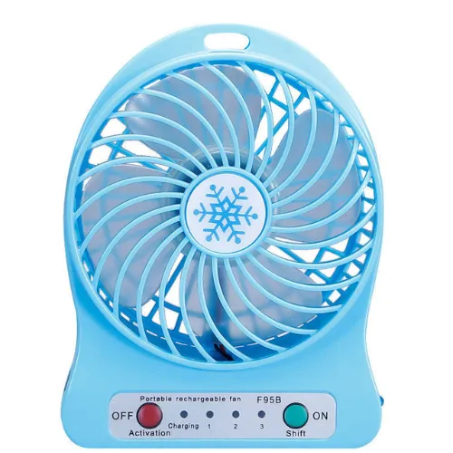 Fan, Portable Handheld Mini USB Rechargeable Fan, Desk Creative Hand Dream Fan,  Micro USB Charging Port for Home Office Outdoor Reading Table - charger fan 5