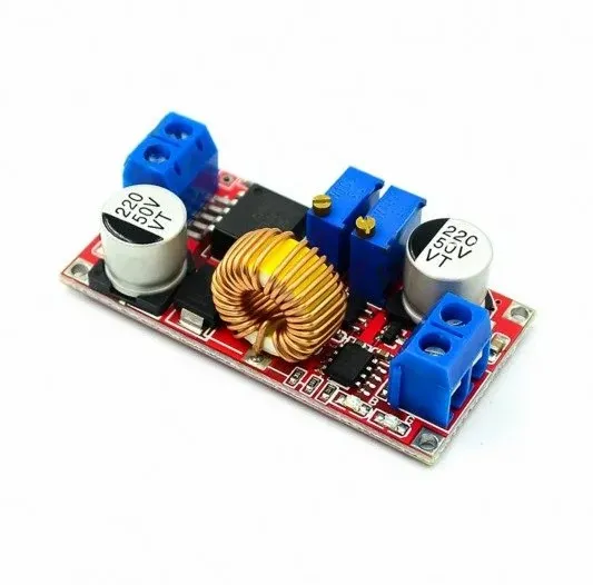 XL4015 Buck Converter 5A DC To DC CC CV Lithium Battery Step down Charging Board Led Power Converter Charger Step Down Module 3