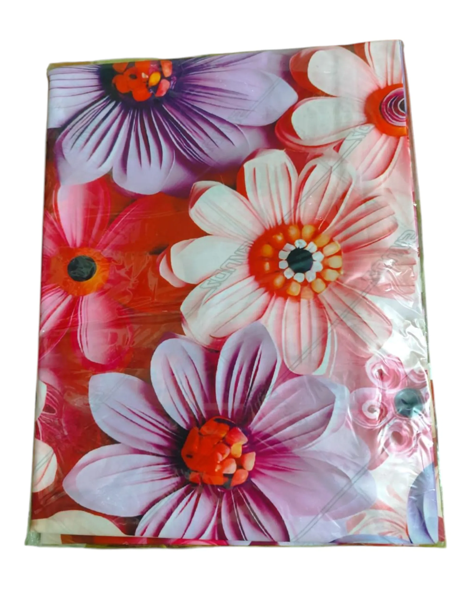 3D Water Proof Bed Sheet 6 7 fit Full bed urin protector for baby and old man Soft rexin full bed cover 6 7 Feet 2