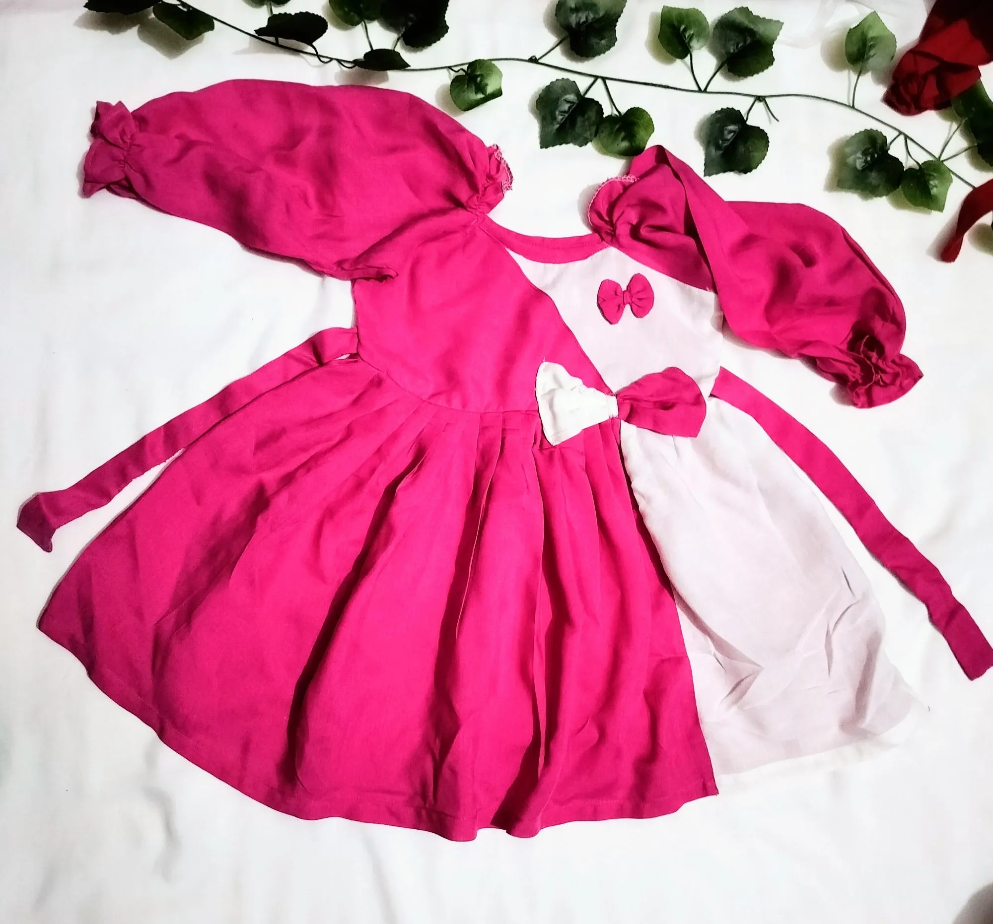 casual baby dress 3