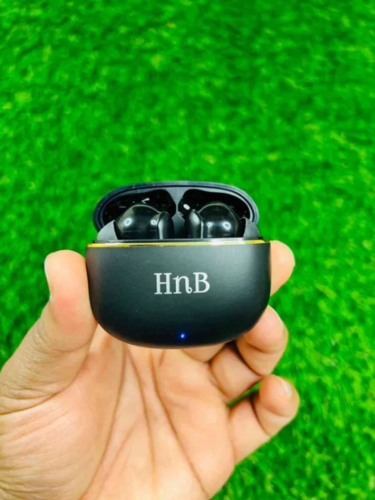 HB-50 Tws Earbuds Wireless Bluetooth TWS Headset Earbuds Earphones 5