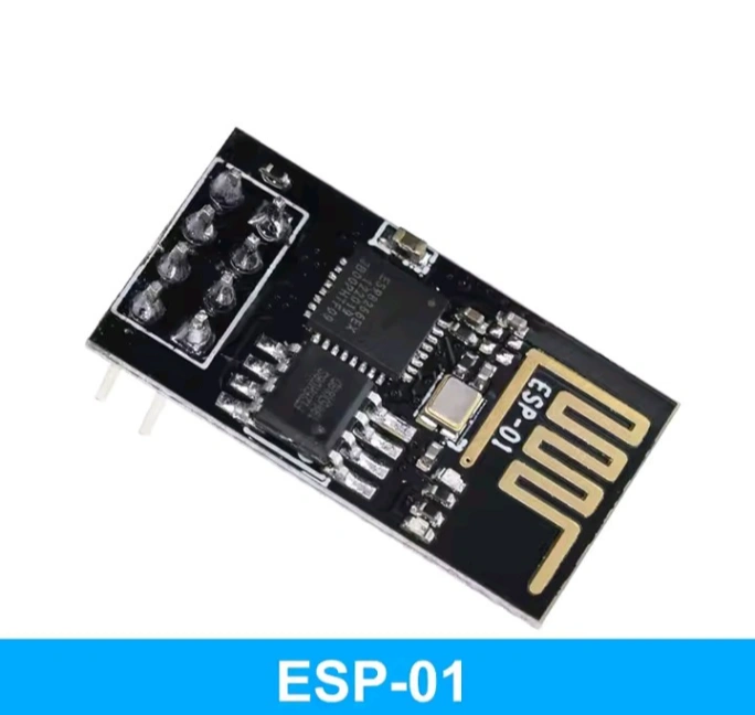 ESP-01 ESP8266 Serial WIFI Transceiver Module 1 pcs 3