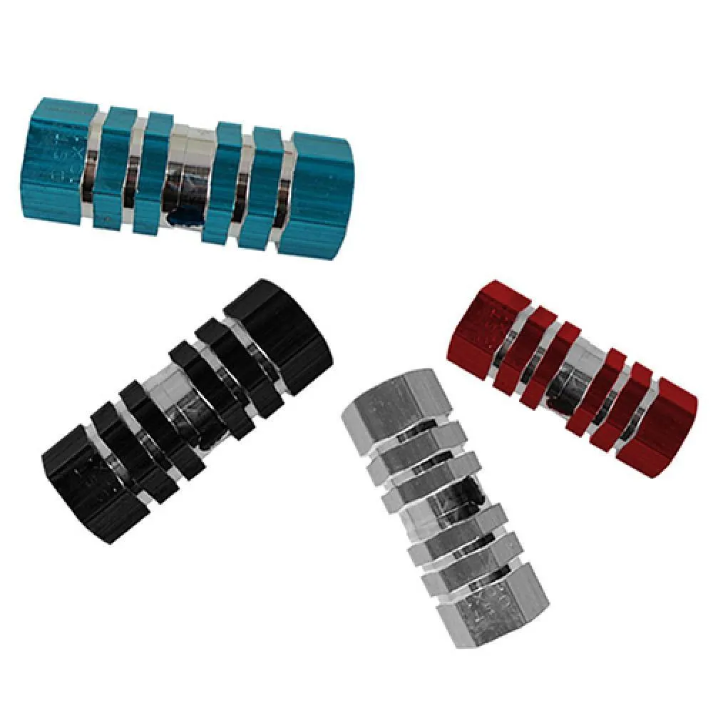 Bicycle Foot Stand Aluminium Pegs BMX Peg 2 pcs Durable aluminium construction for long lasting performance 2