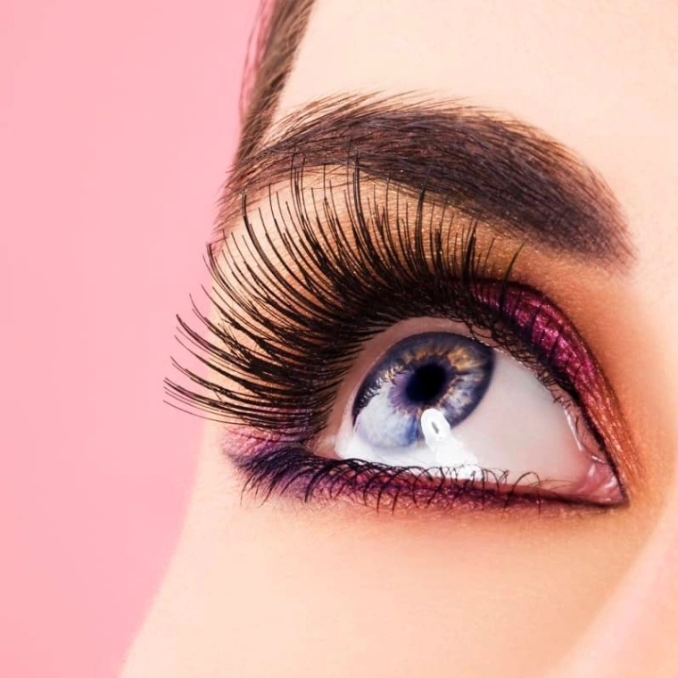 3D Fake Eyelash, False Eyelashes, Natural Look Eyelash for Makeup 3