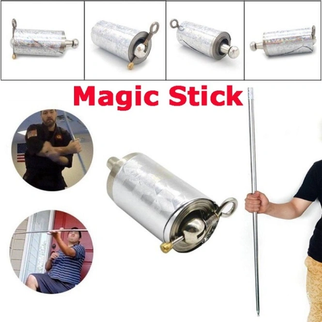 Stainless Steel Magic Stick 6