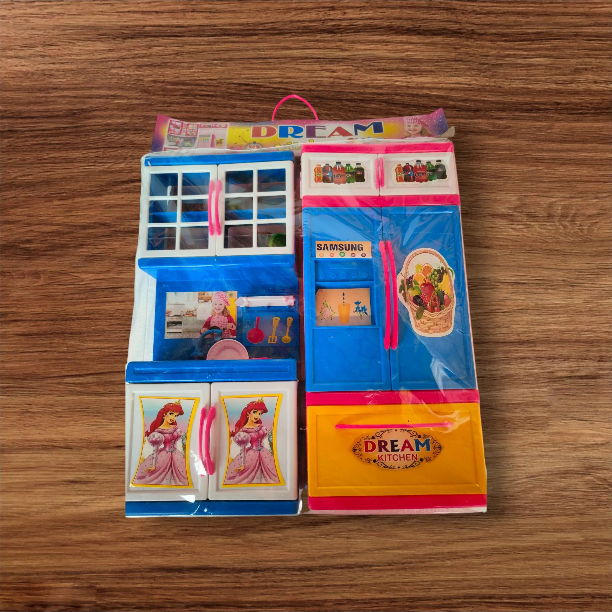 Dream Kitchen Set For Kids 5
