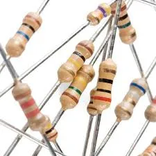 20Pcs 560 ohm Resistor 560 Ohm Carbon Film Resistor 560 Ohm 1/4W Resistance 0.25 Watt 5% Tolerance Fixed Resistors For Passive Components Parts 2