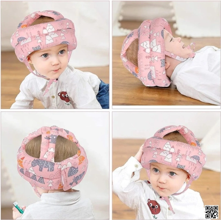 Kids Head Safety Protector 5
