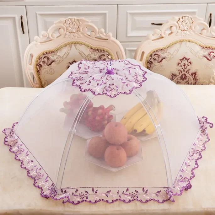 Food Cover Umbrella&#x2F;Table Food Cover&#x2F;Umbrella Food Cover 2