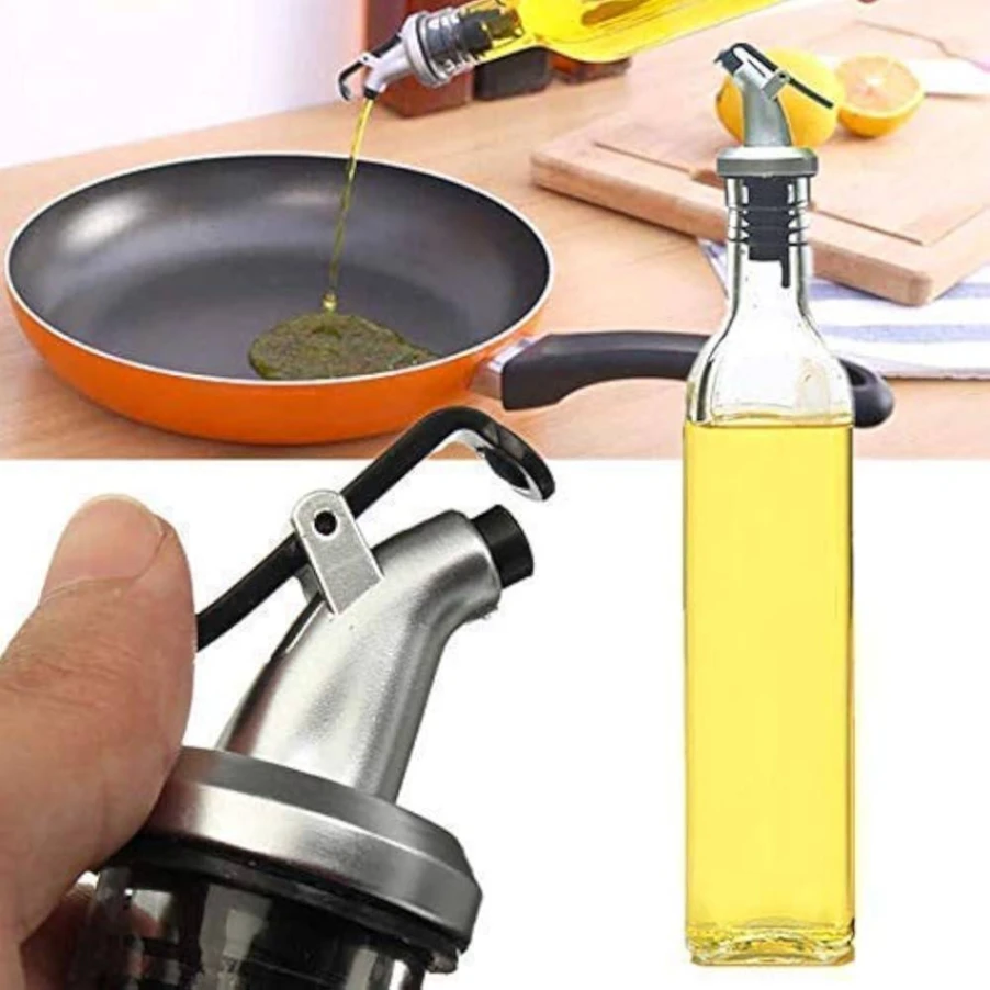 Oil Dispenser Bottle Cork 2