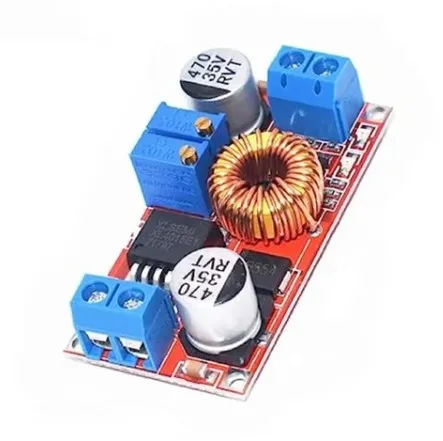 XL4015 Buck Converter 5A DC To DC CC CV Lithium Battery Step down Charging Board Led Power Converter Charger Step Down Module 6