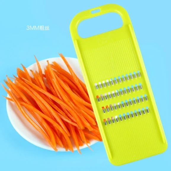 Vegetable Grater, Slicer, Peeler Cutter Kitchen Tool Accessories 2