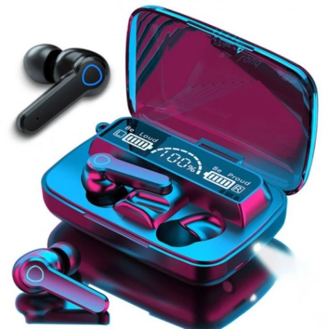 M19 TWS Gaming Bluetooth Earbuds 5