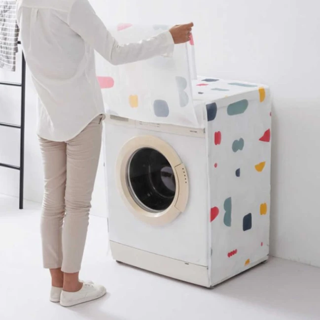 Front Loading Washing Machine Cover (9/10kg) 7