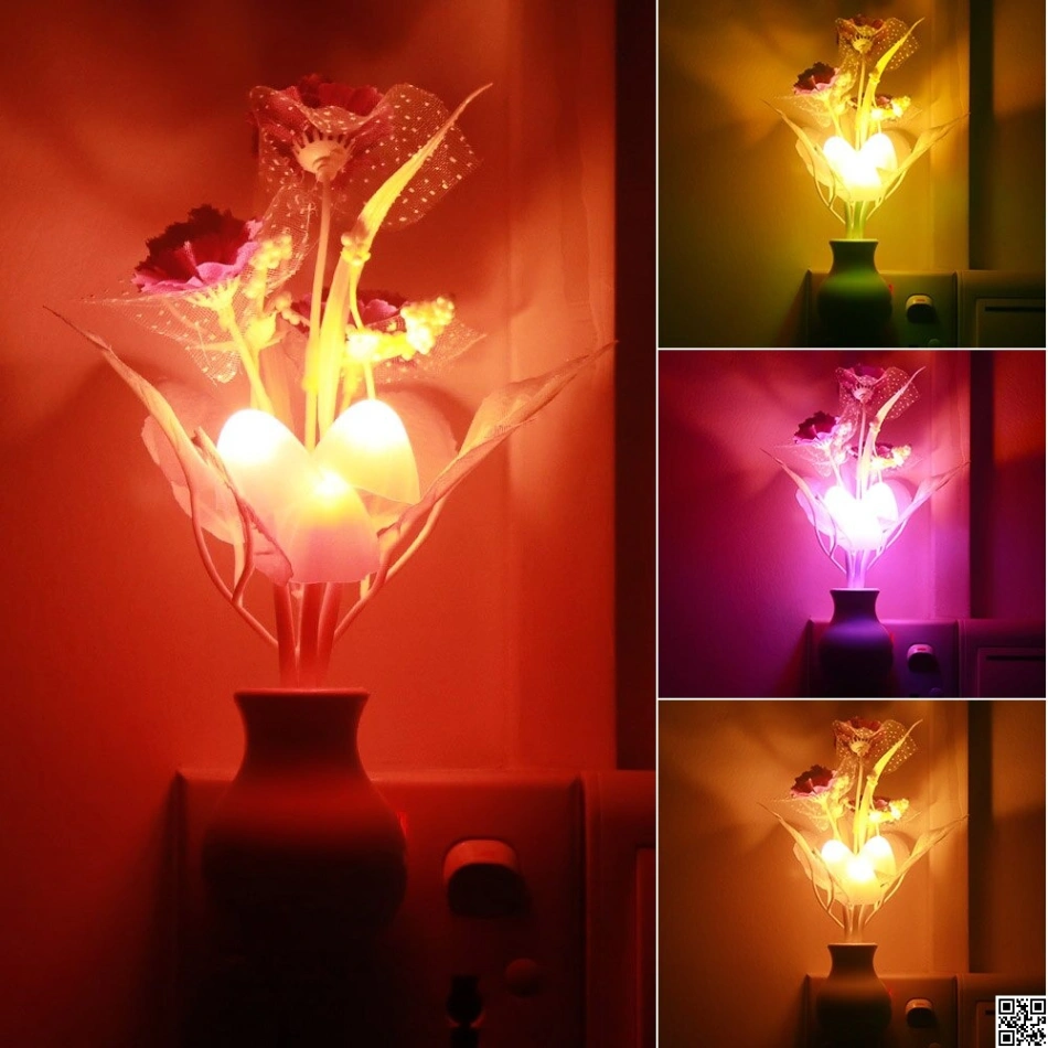 Mushroom Lamp 5