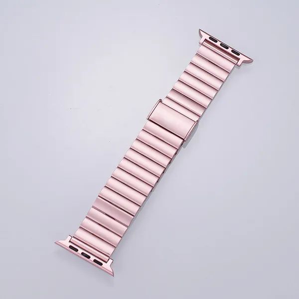 Stainless Steel Band Metal Strap For Smart Watch - Smart Watch Strap 42 44 45 49 mm & 22 mm 6