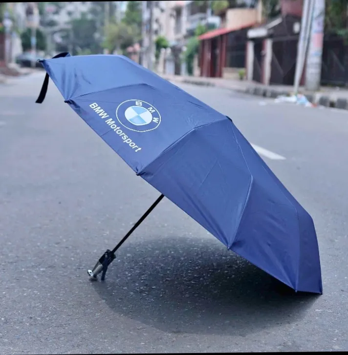 original BMW motorsports 12 shik 36 rib auto open close umbrella 100 waterproof 4