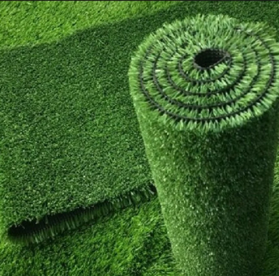 Artificial Grass Carpet For Interior Design of Home &amp; Office.( 1 ft by 1 ft) 3