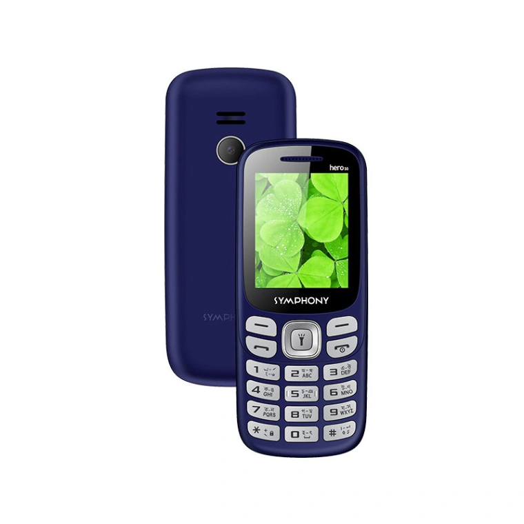Symphony Hero 30 mini Feature Phone 6