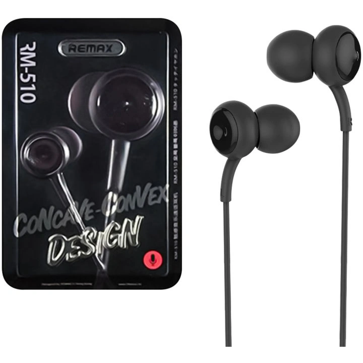REMAX RM-510 High Performance Earphones 2