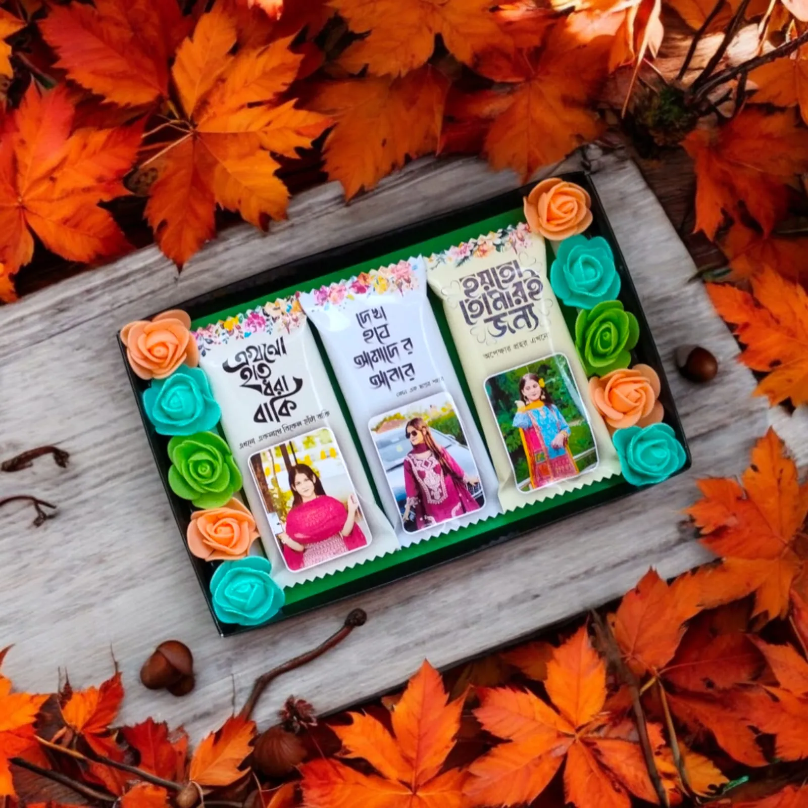 Customized Chocolates Package for Birthday Anniversary any Occasion Premium Gift 2
